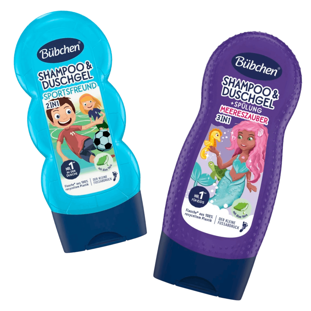 Shampon & Dush për fëmijë